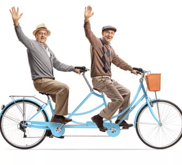 fietstandem