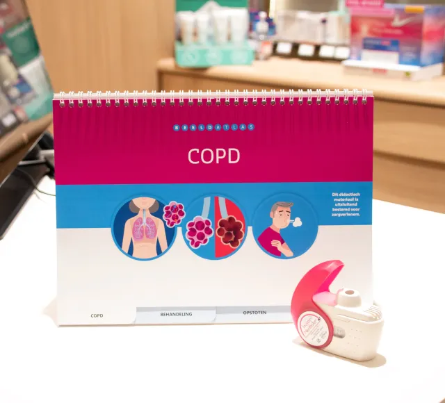 GGG COPD