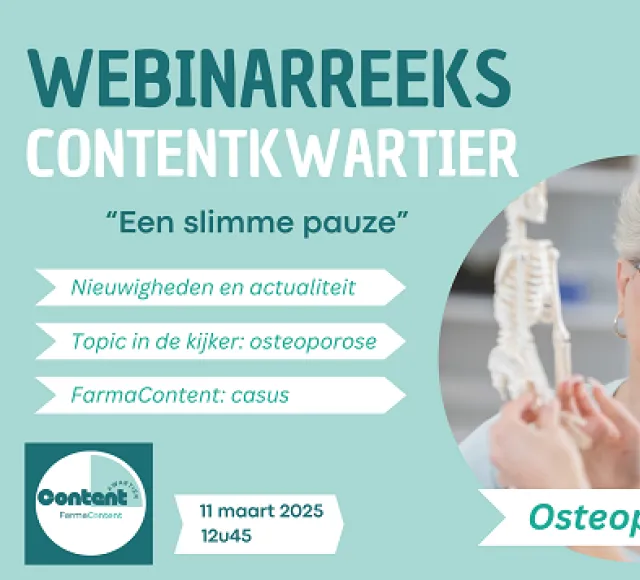 Webinarreeks ContentKwartier
