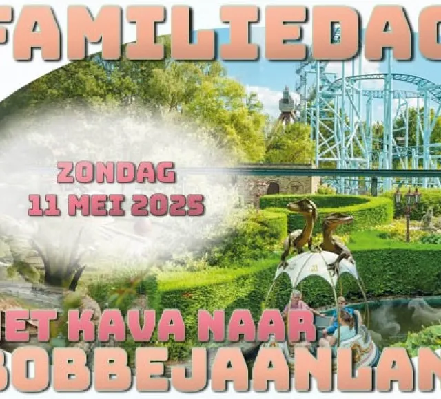 Familiedag Bobbejaanland