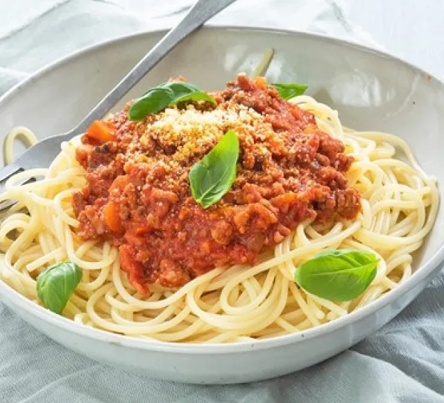 spaghetti