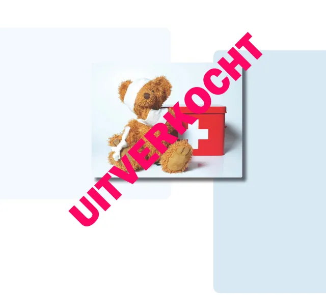 Stalenkaart uitverkocht