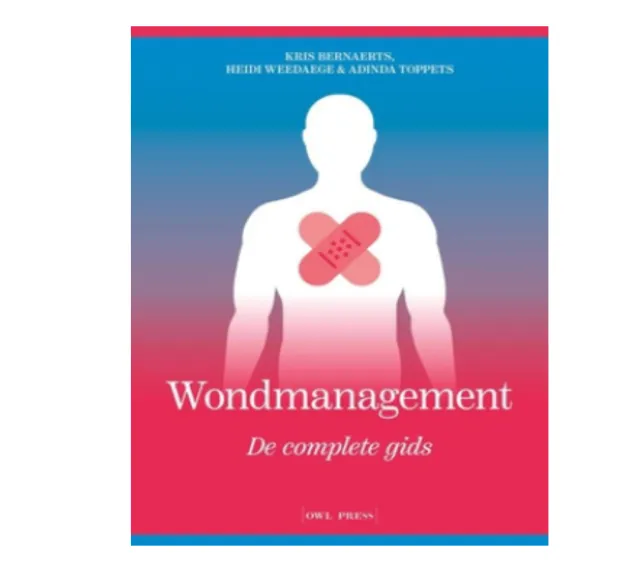 Boek Wondmanagement