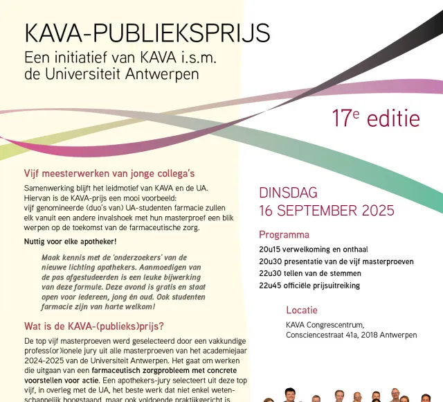 uitnodiging KAVA publieksprijs