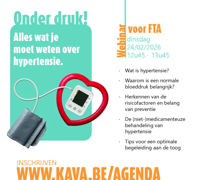uitnodiging hypertensie