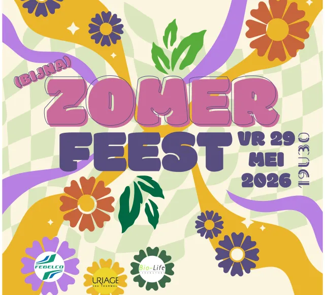 uitnodiging zomerfeest 2026