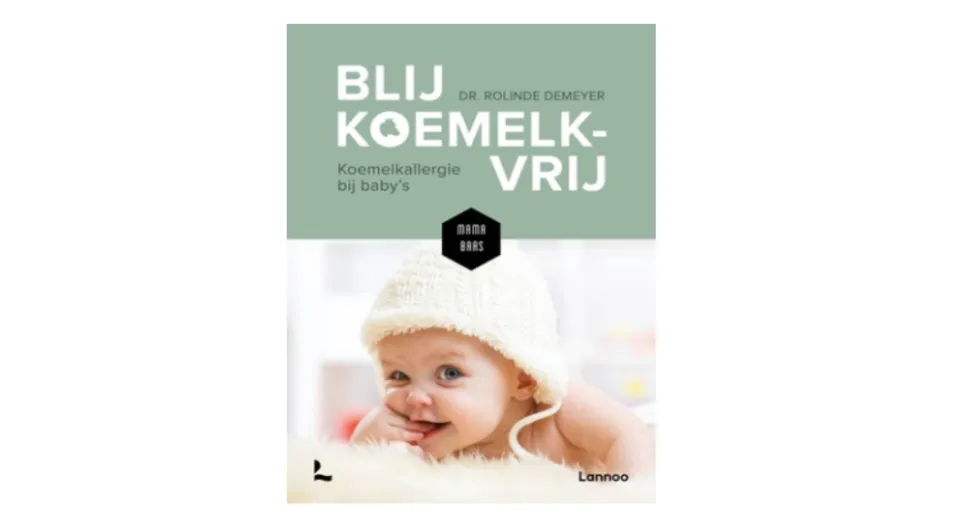 Boek Blij Koemelkvrij