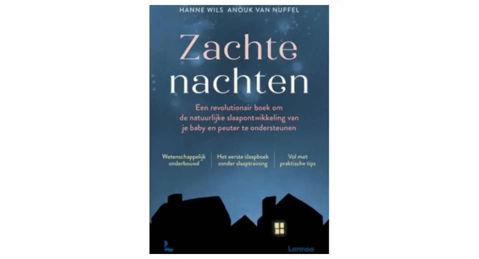 Boek Zachte Nachten
