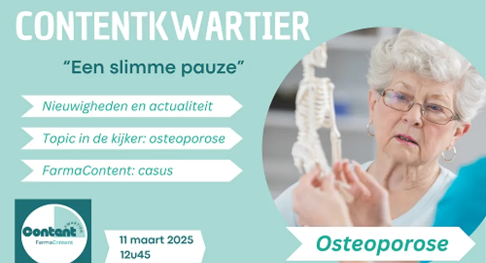 Webinarreeks ContentKwartier