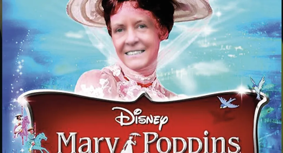 Mary Poppins
