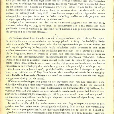1932_Switch wetenschappelijke naar beroepsverdediging