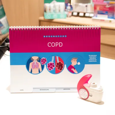 GGG COPD