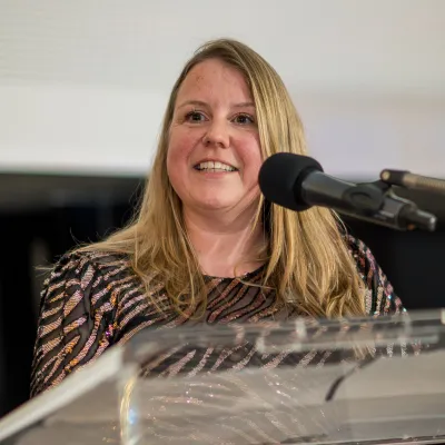 Nieuwjaarsevent 2026 - Speech voorzitter Lotte Veraart