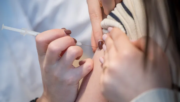 apotheker vaccineert