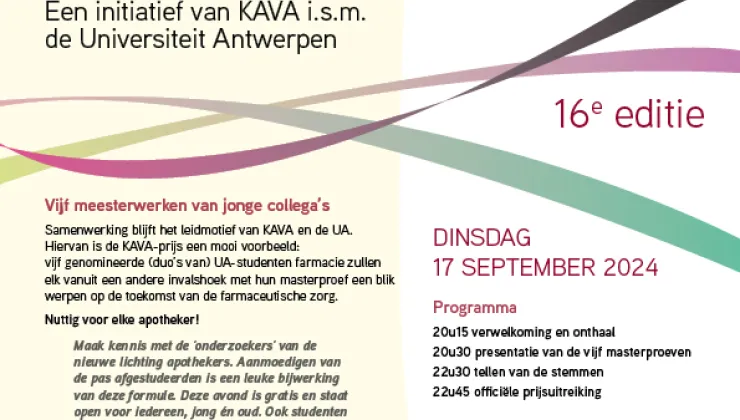 KAVA prijs 2024