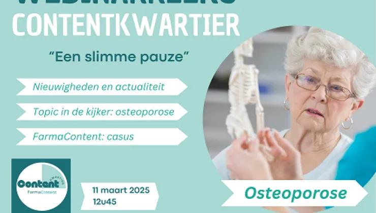 Webinarreeks ContentKwartier