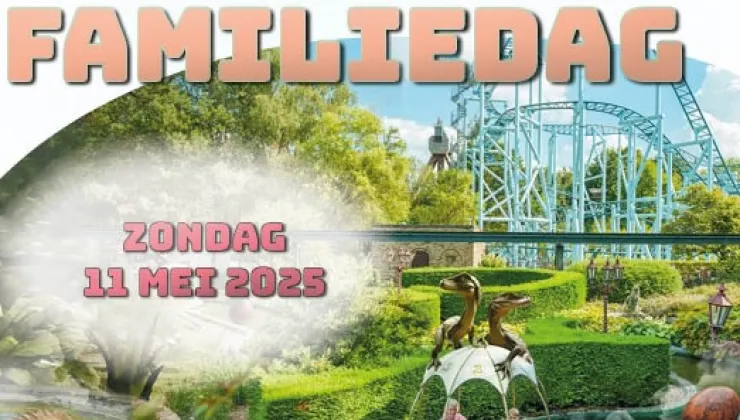 Familiedag Bobbejaanland