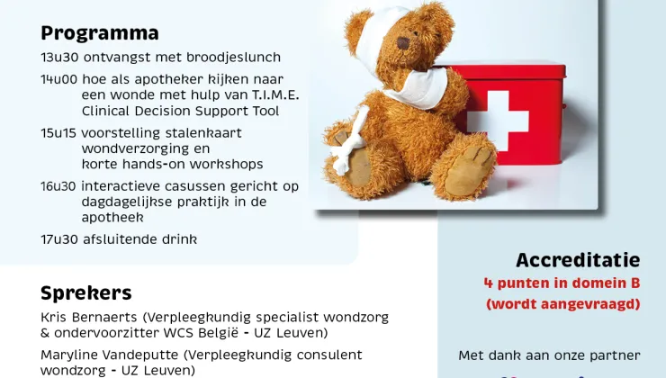 uitnodiging wondzorg