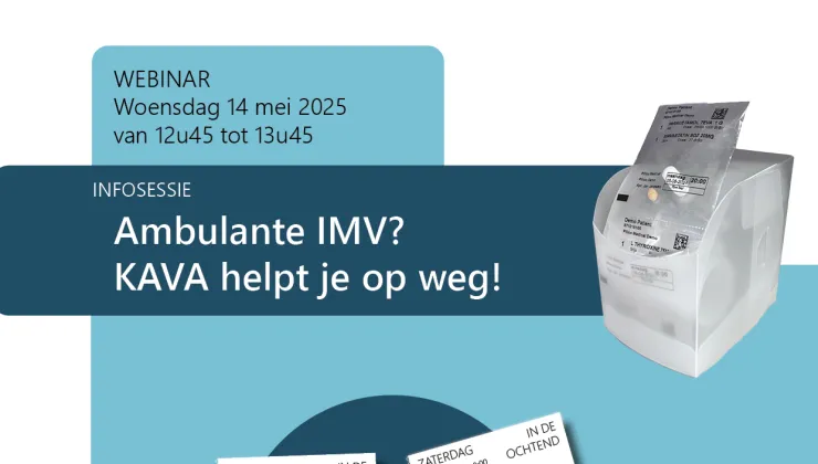 uitnodiging IMV