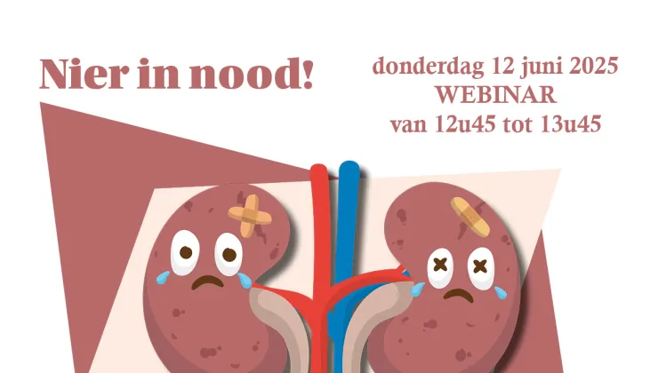 uitnodiging nier in nood