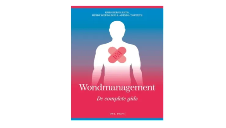 Boek Wondmanagement