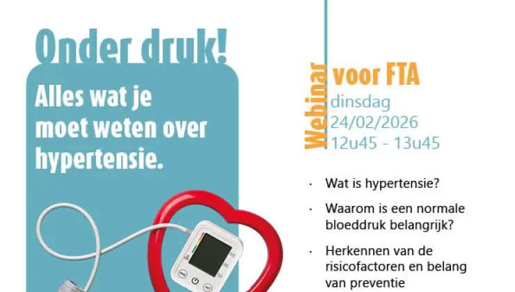 uitnodiging hypertensie