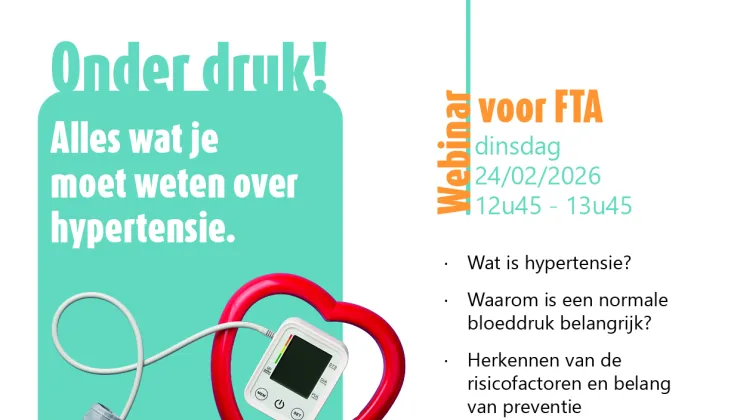 uitnodiging hypertensie