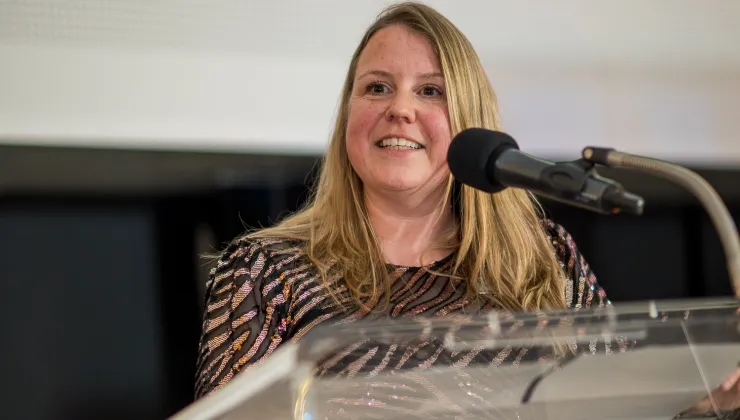 Nieuwjaarsevent 2026 - Speech voorzitter Lotte Veraart