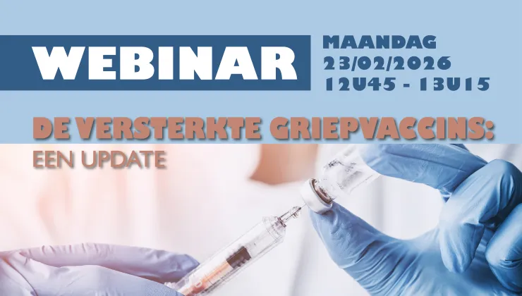 uitnodiging versterkte griepvaccins